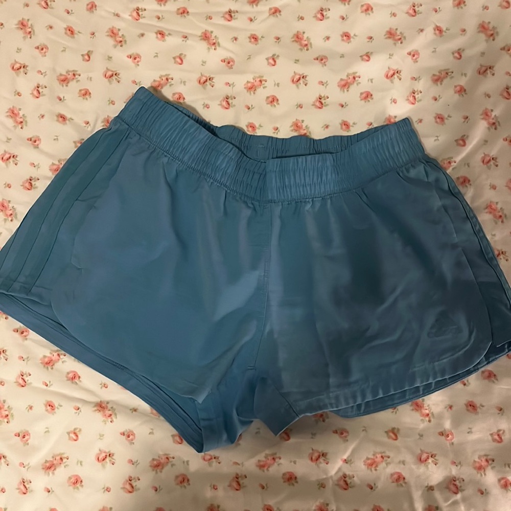 Adidas running shorts
